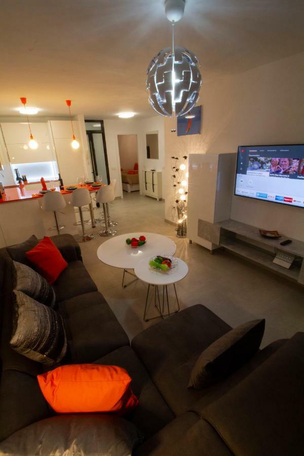 Medano4You Orange Dream Holiday Home El Médano Kültér fotó