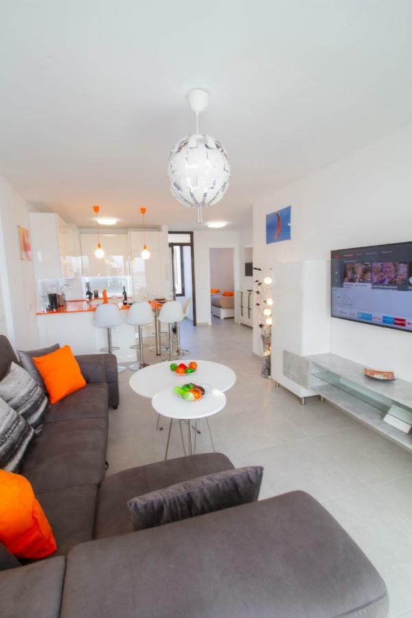 Medano4You Orange Dream Holiday Home El Médano Kültér fotó