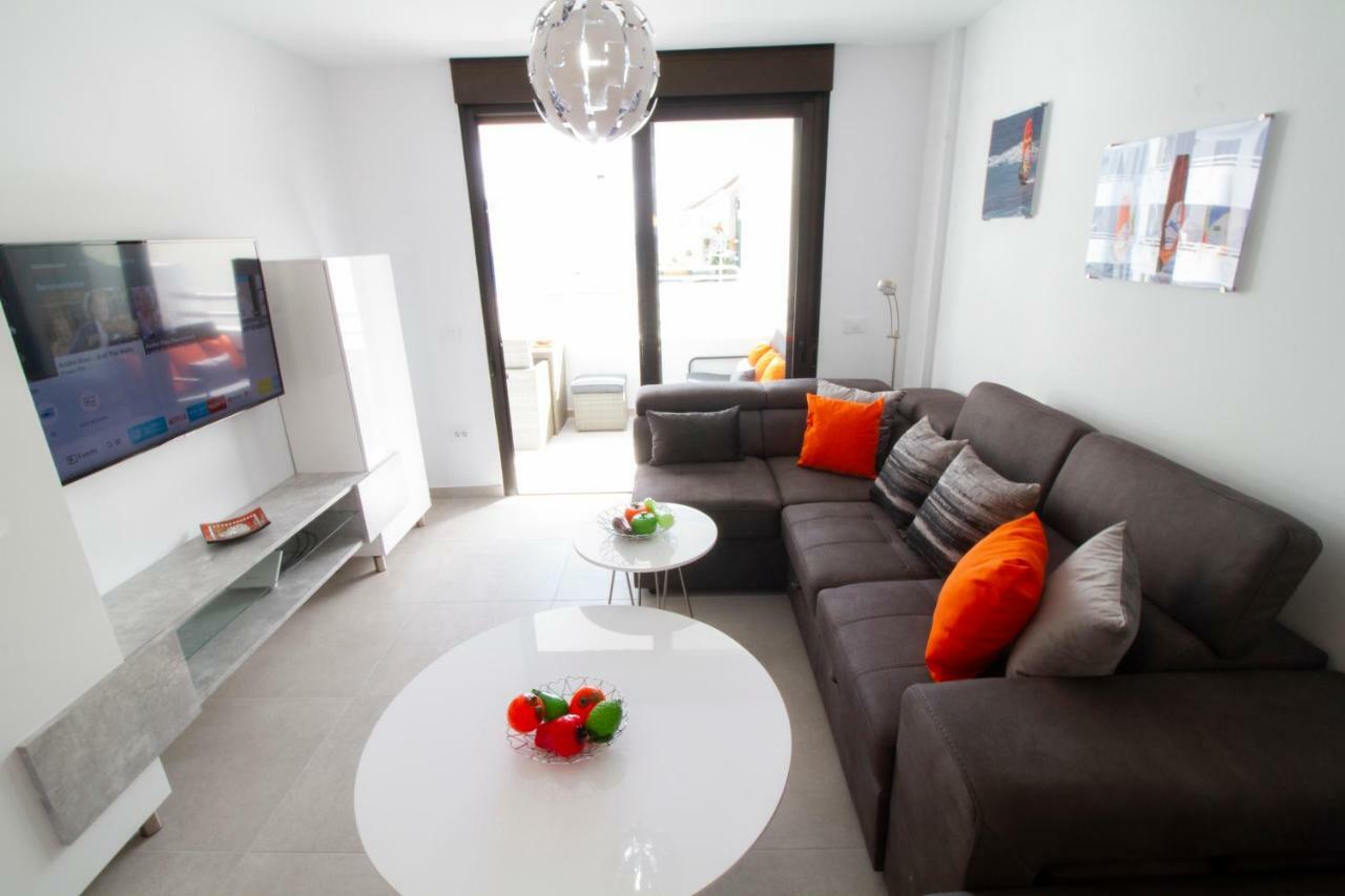 Medano4You Orange Dream Holiday Home El Médano Kültér fotó