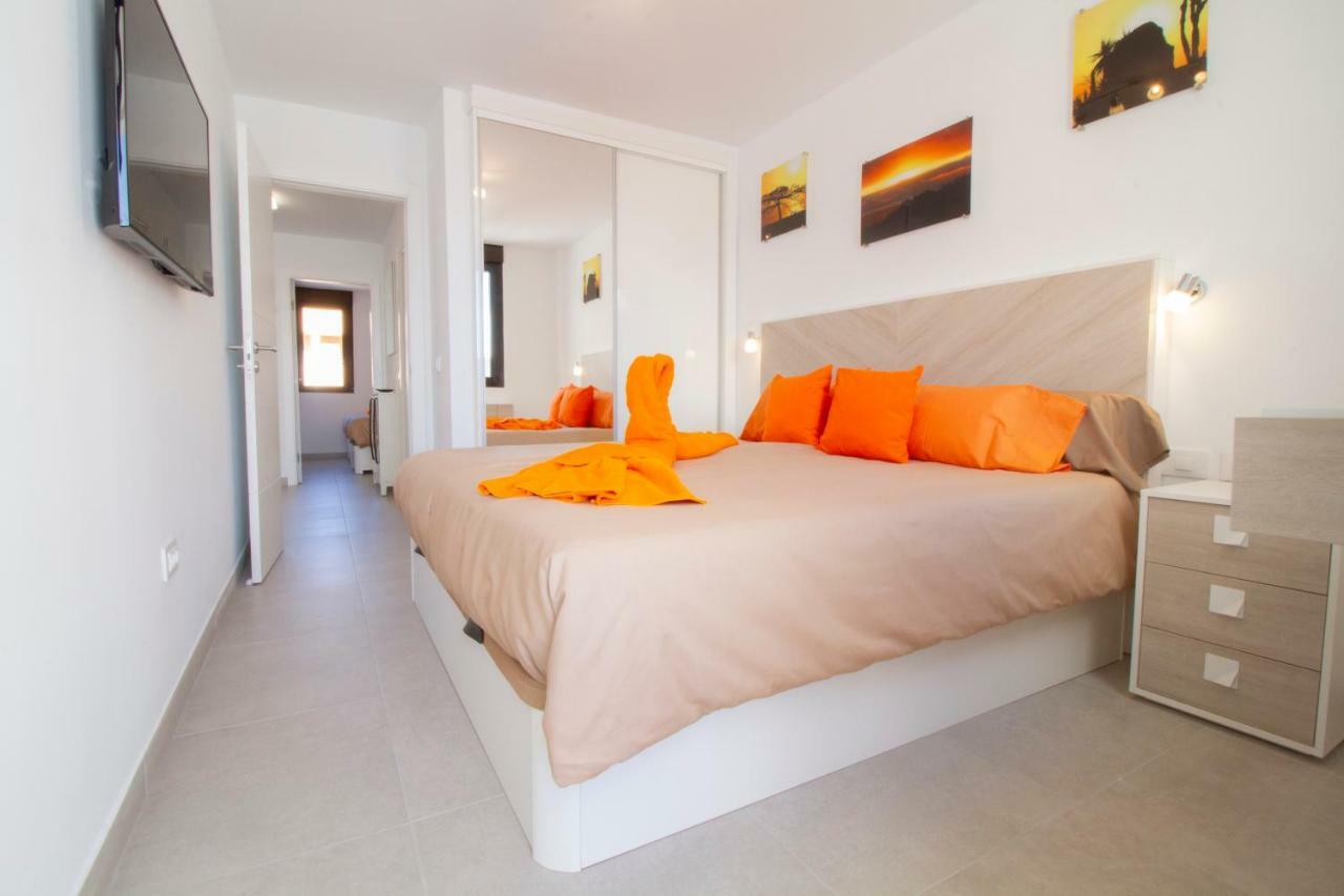 Medano4You Orange Dream Holiday Home El Médano Kültér fotó