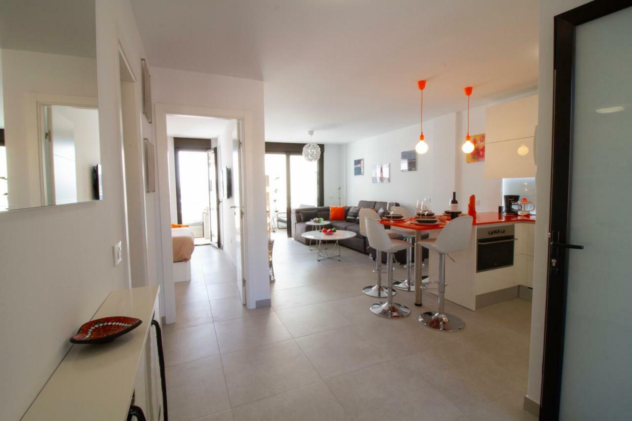 Medano4You Orange Dream Holiday Home El Médano Kültér fotó