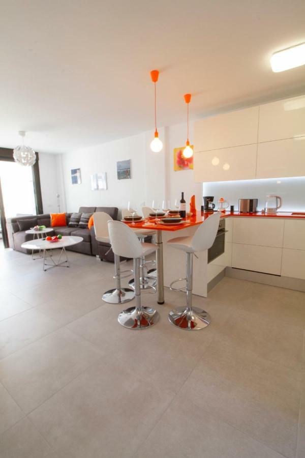 Medano4You Orange Dream Holiday Home El Médano Kültér fotó